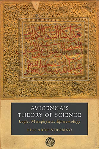 Avicenna's Theory of Science: Logic, Metaphysics, Epistemology - Pdf